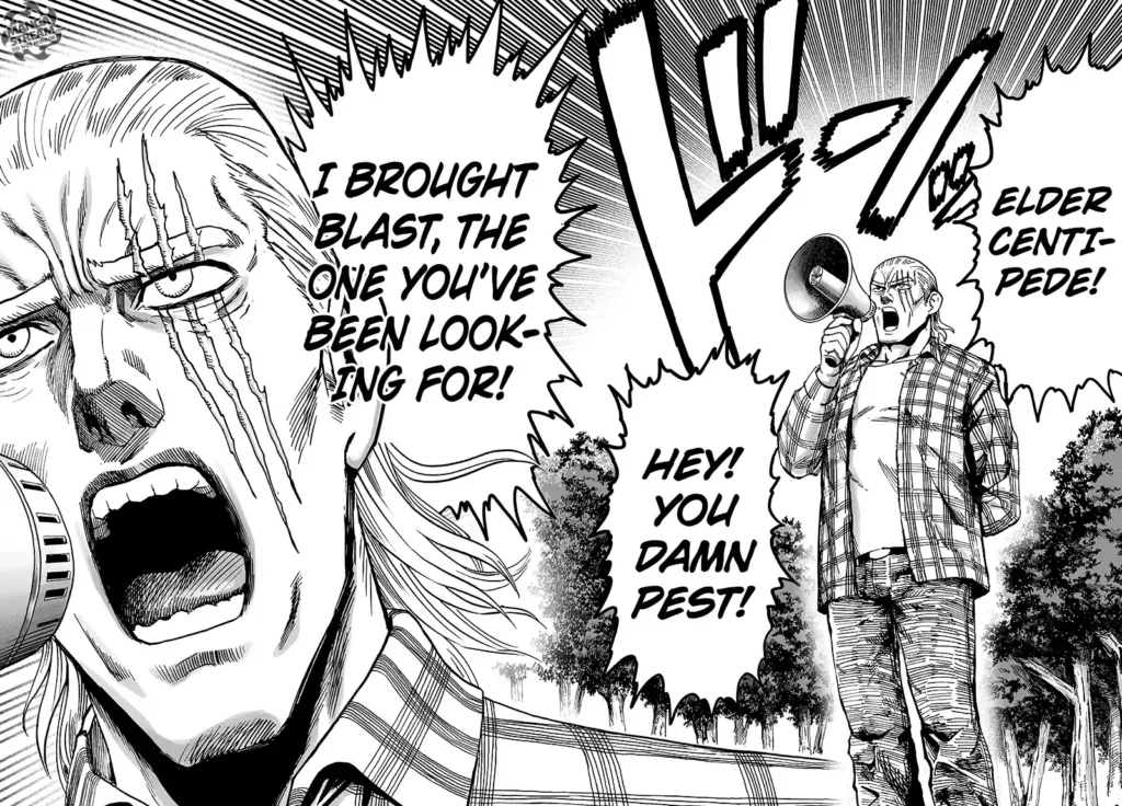 one punch man ch84 page116